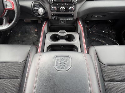 2022 RAM 1500 Rebel Crew Cab 4x4 5'7' Box