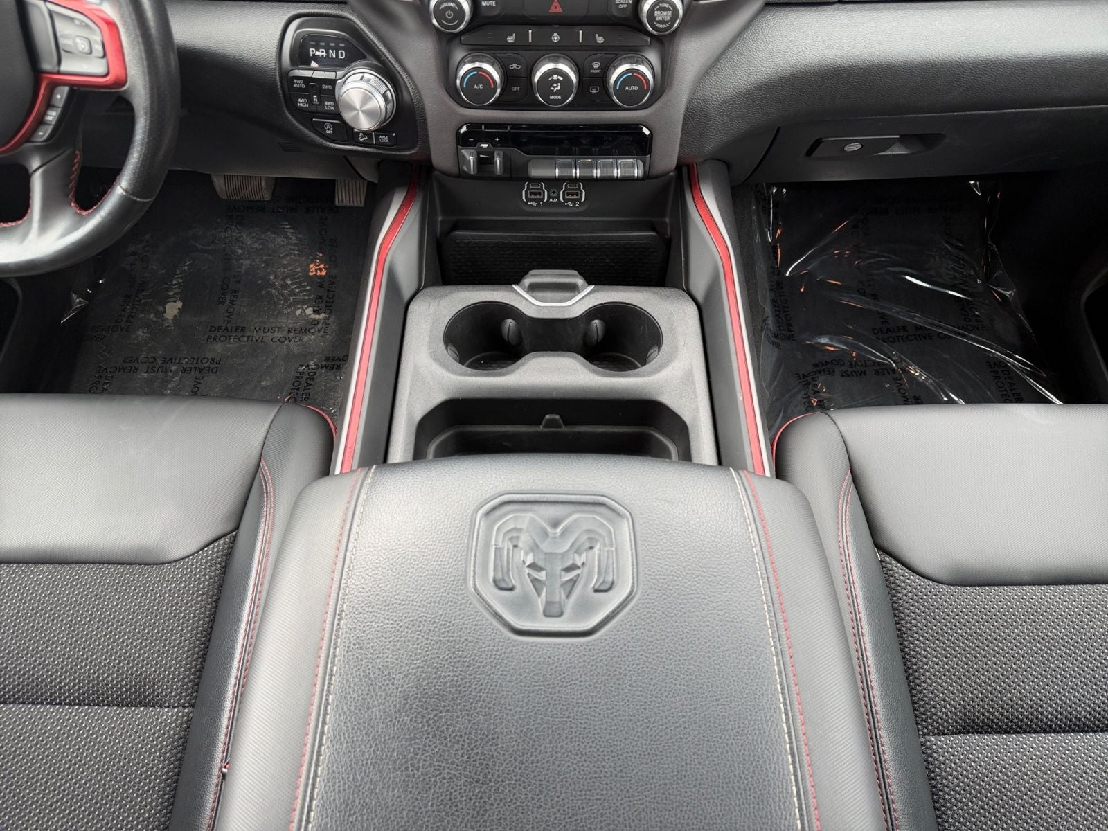 2022 RAM 1500 Rebel Crew Cab 4x4 5'7' Box