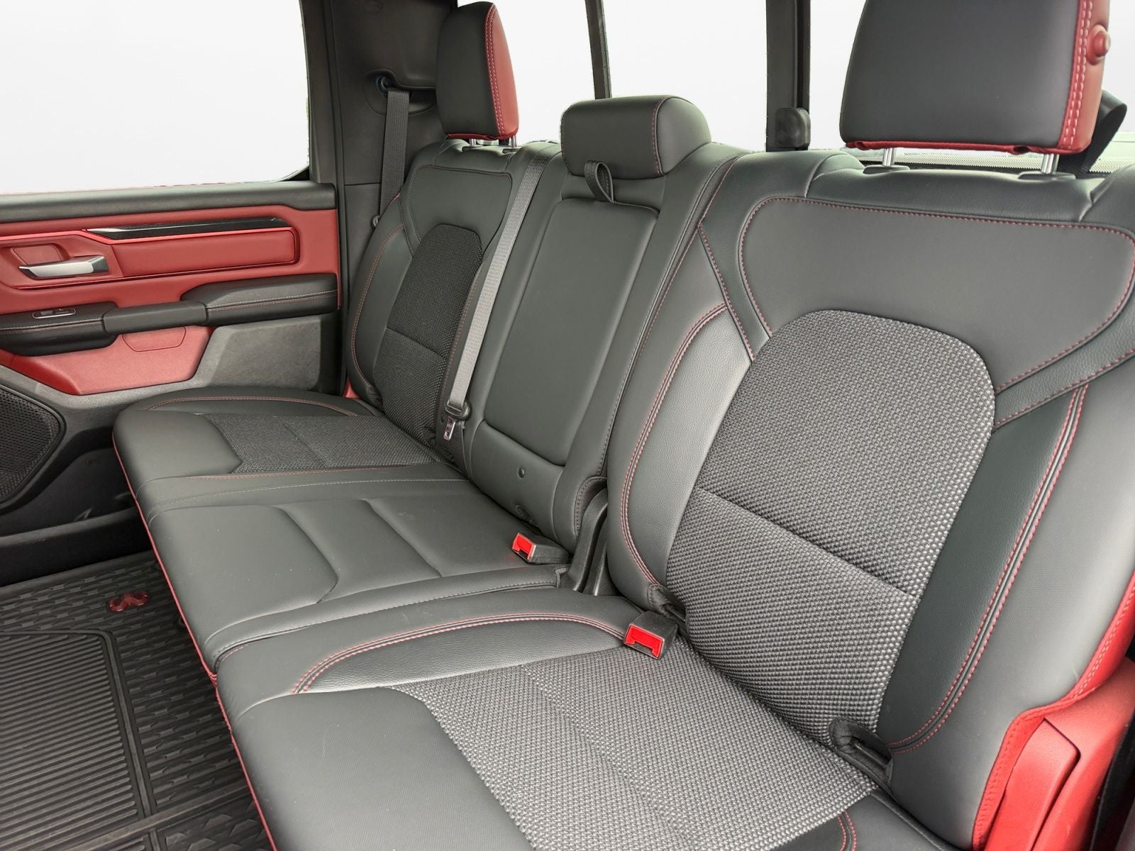 2022 RAM 1500 Rebel Crew Cab 4x4 5'7' Box