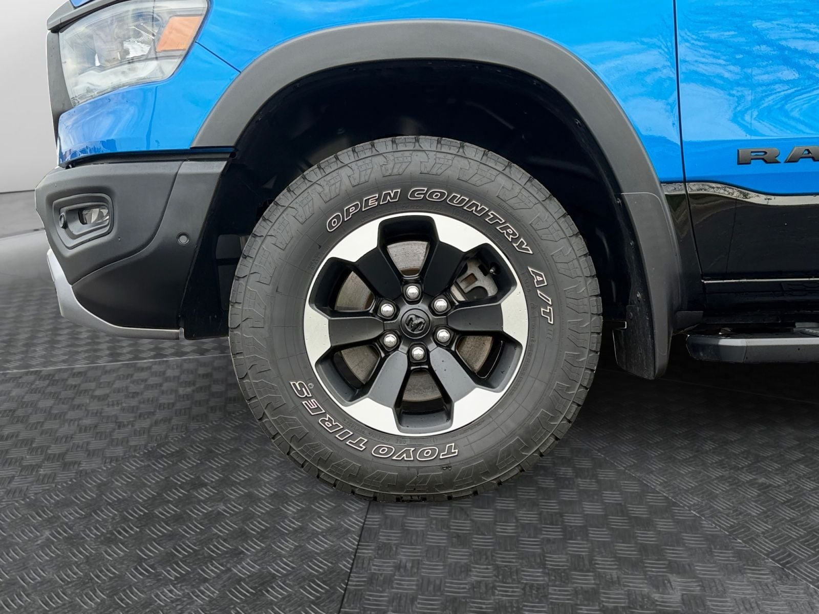 2022 RAM 1500 Rebel Crew Cab 4x4 5'7' Box