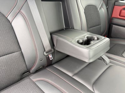 2022 RAM 1500 Rebel Crew Cab 4x4 5'7' Box