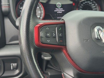 2022 RAM 1500 Rebel Crew Cab 4x4 5'7' Box