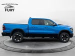 2022 RAM 1500 Rebel Crew Cab 4x4 5'7' Box
