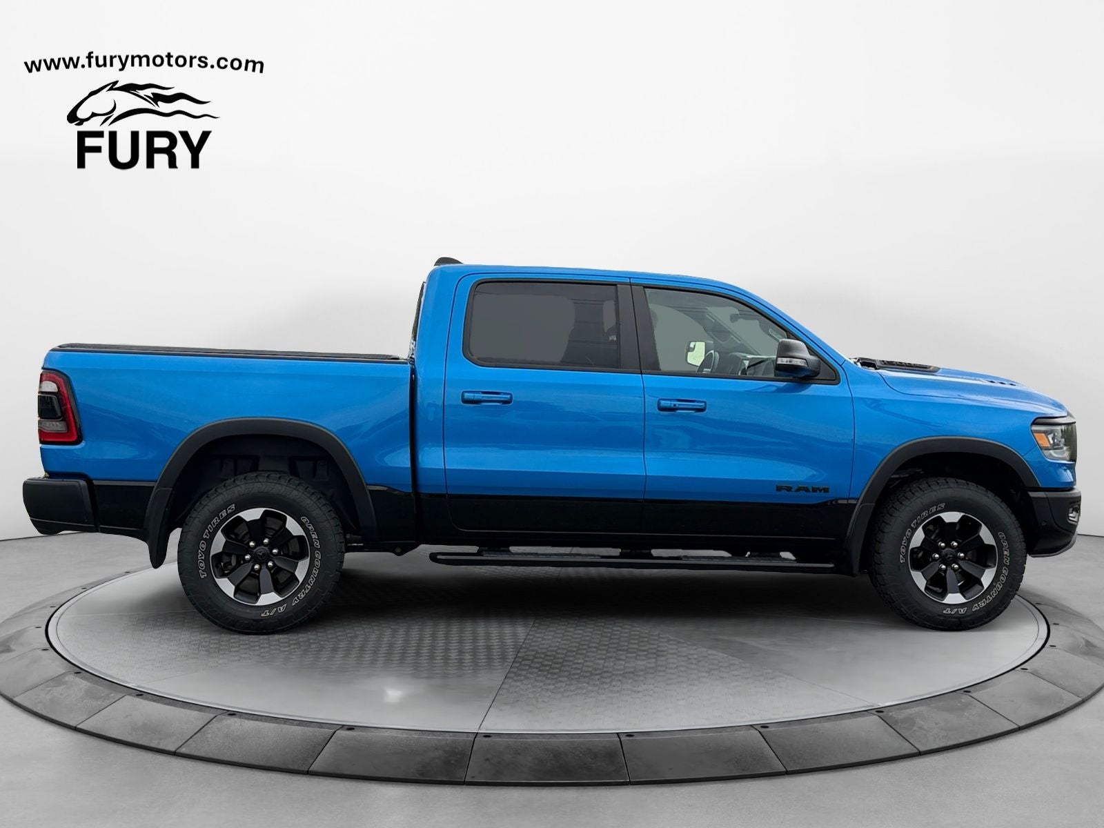 2022 RAM 1500 Rebel Crew Cab 4x4 5'7' Box