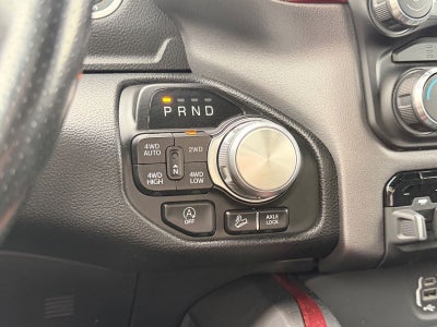 2022 RAM 1500 Rebel Crew Cab 4x4 5'7' Box