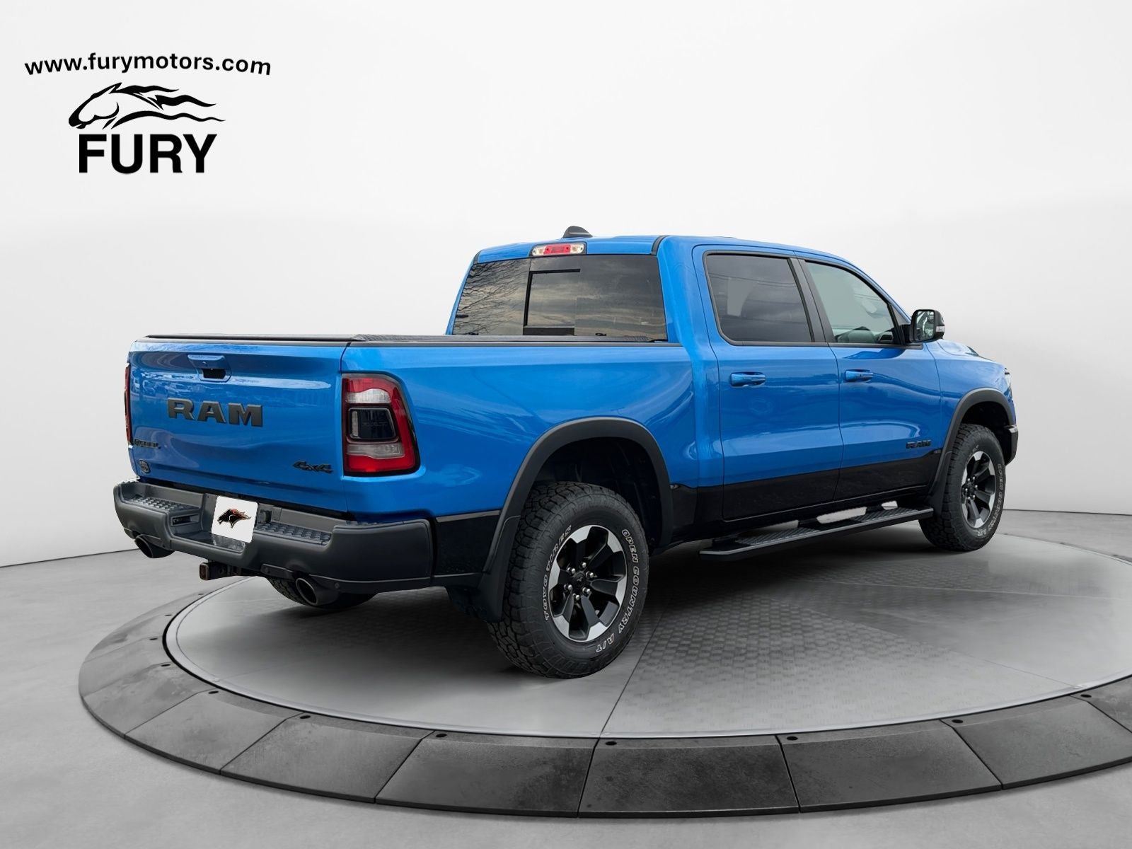 2022 RAM 1500 Rebel Crew Cab 4x4 5'7' Box