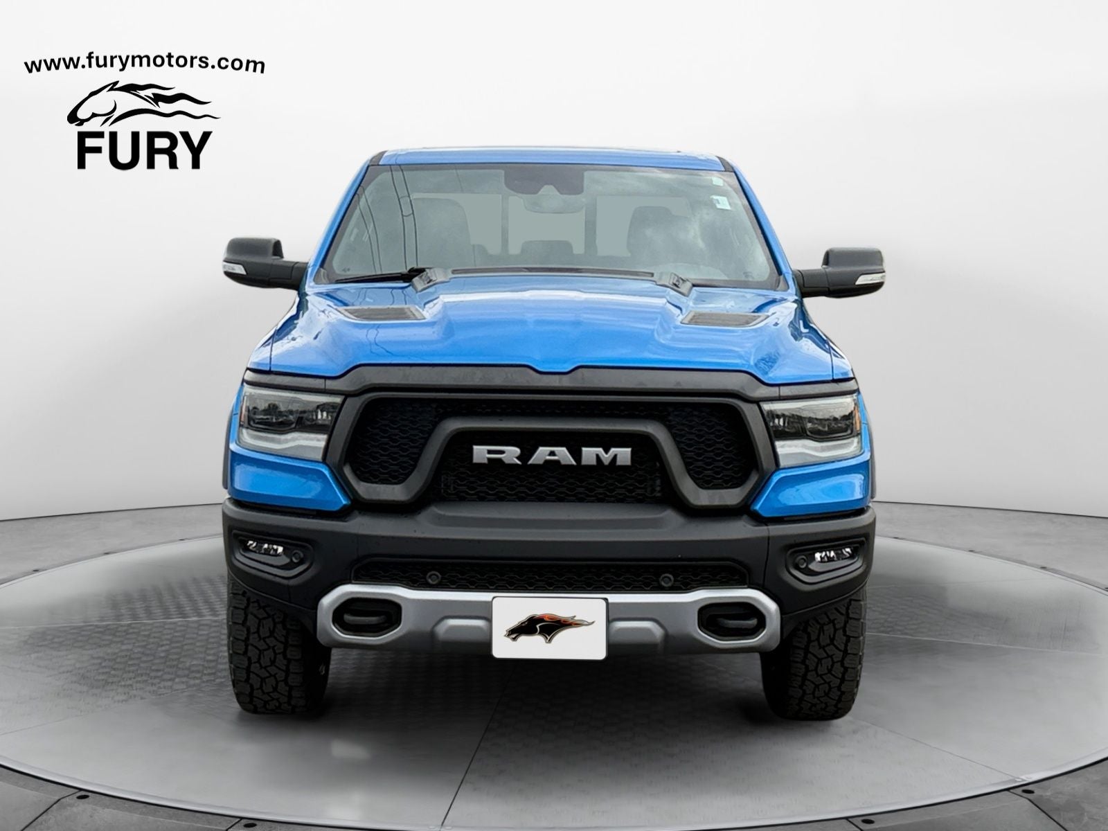 2022 RAM 1500 Rebel Crew Cab 4x4 5'7' Box