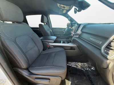 2025 RAM 1500 Big Horn Crew Cab 4x4 6'4' Box