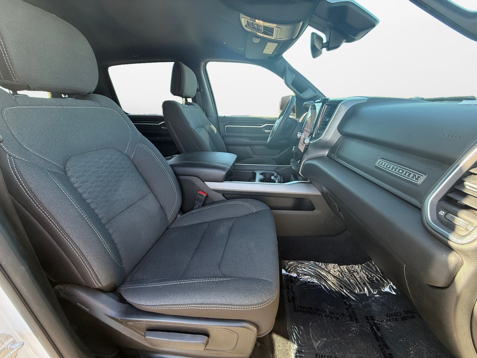 2025 RAM 1500 Big Horn Crew Cab 4x4 6'4' Box