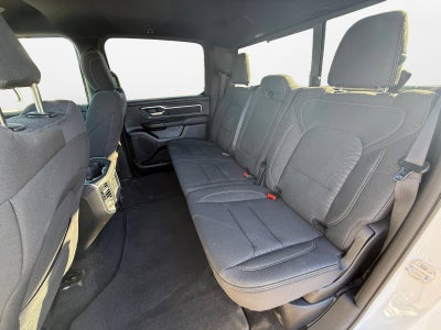 2025 RAM 1500 Big Horn Crew Cab 4x4 6'4' Box