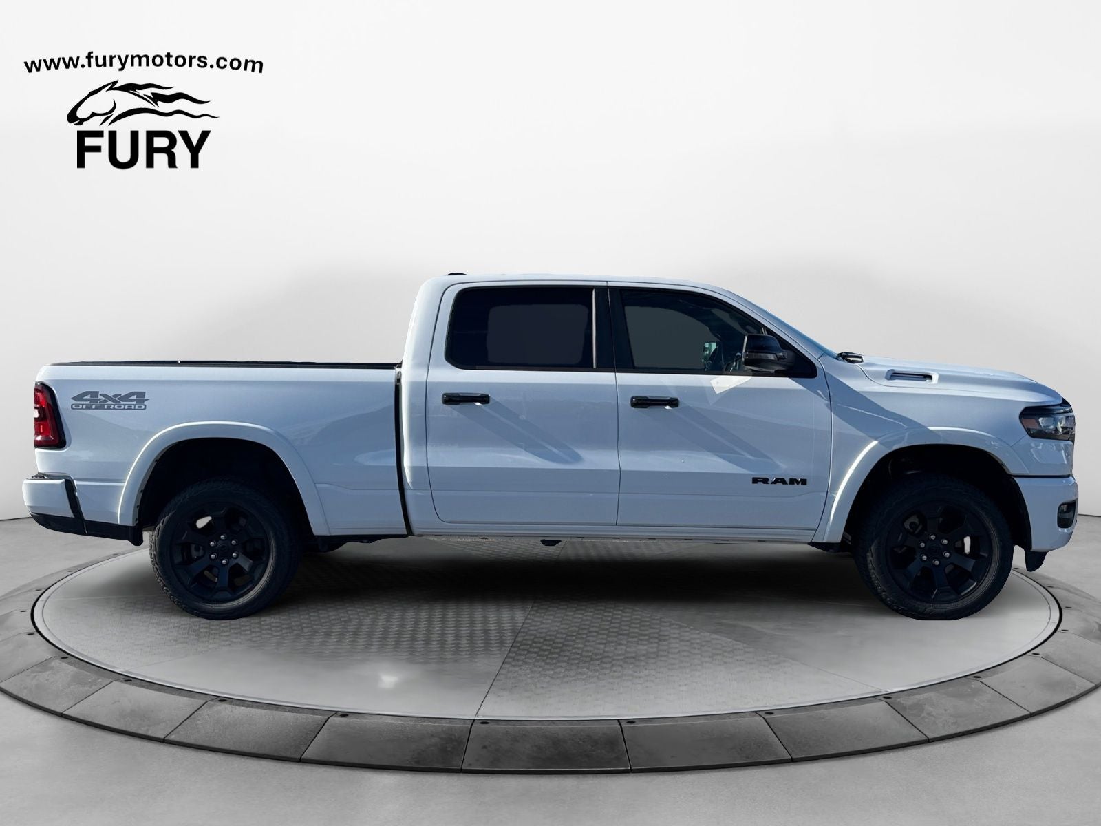 2025 RAM 1500 Big Horn Crew Cab 4x4 6'4' Box