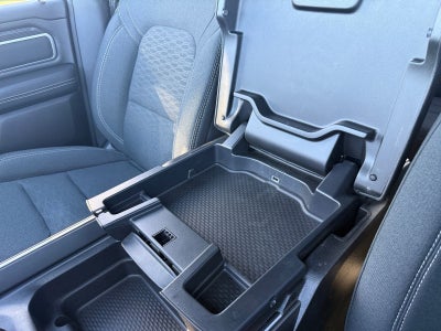 2025 RAM 1500 Big Horn Crew Cab 4x4 6'4' Box
