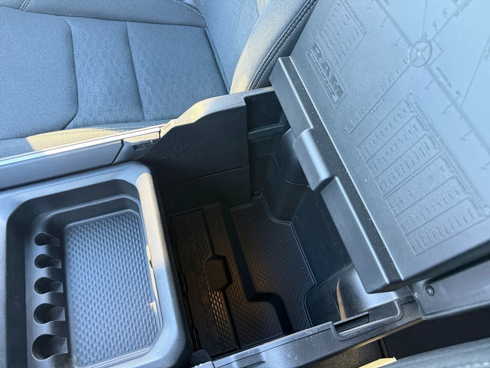2025 RAM 1500 Big Horn Crew Cab 4x4 6'4' Box