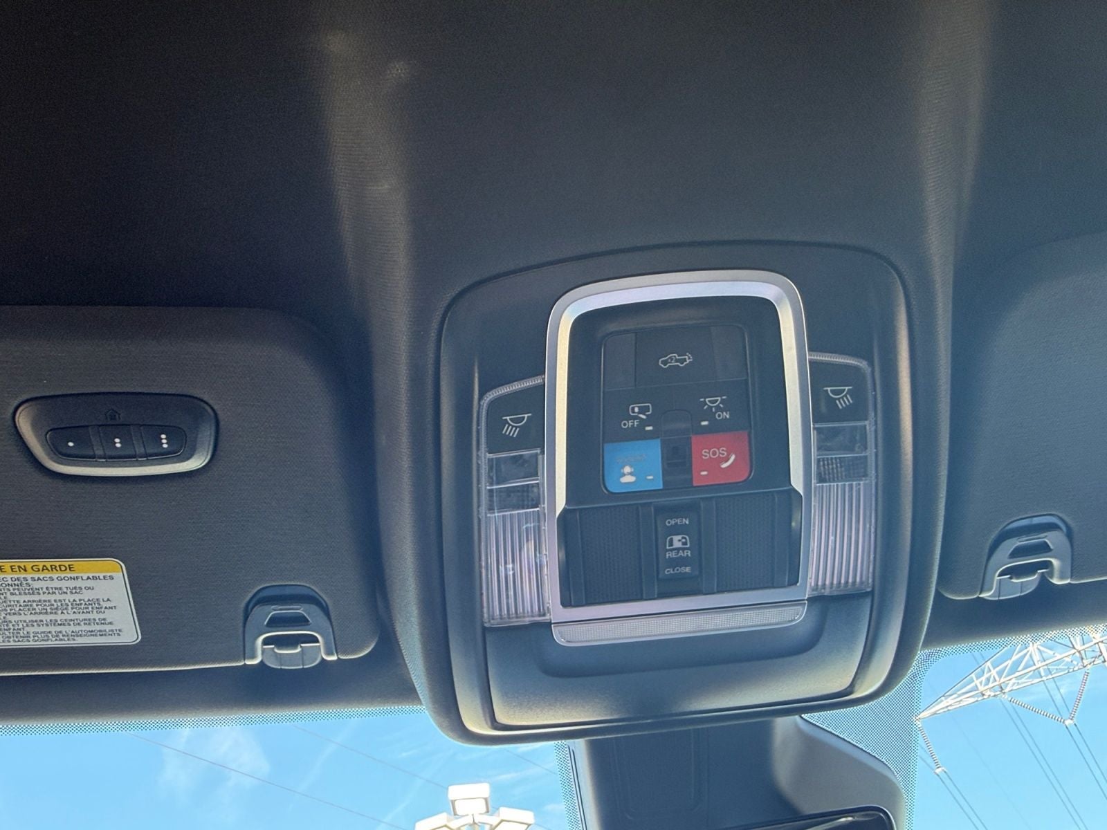 2025 RAM 1500 Big Horn Crew Cab 4x4 6'4' Box