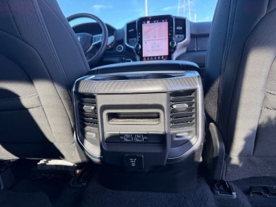 2025 RAM 1500 Big Horn Crew Cab 4x4 6'4' Box