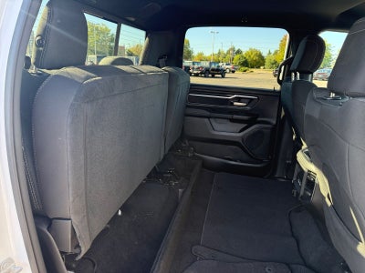 2025 RAM 1500 Big Horn Crew Cab 4x4 6'4' Box