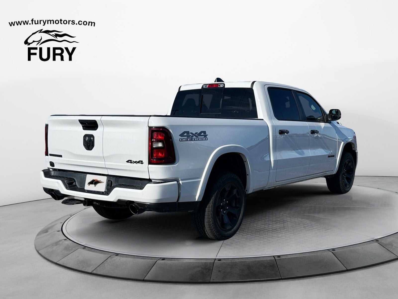2025 RAM 1500 Big Horn Crew Cab 4x4 6'4' Box