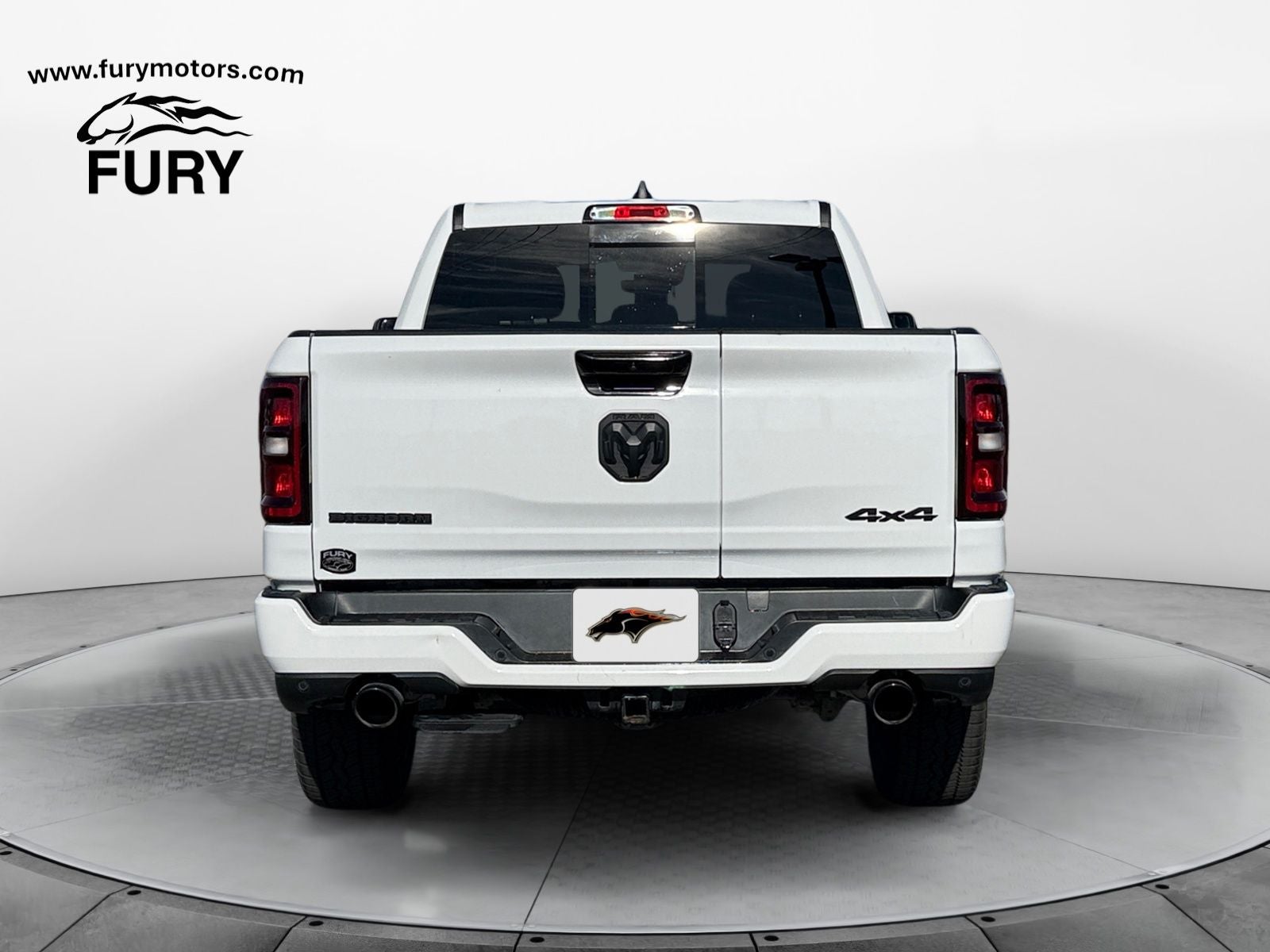 2025 RAM 1500 Big Horn Crew Cab 4x4 6'4' Box