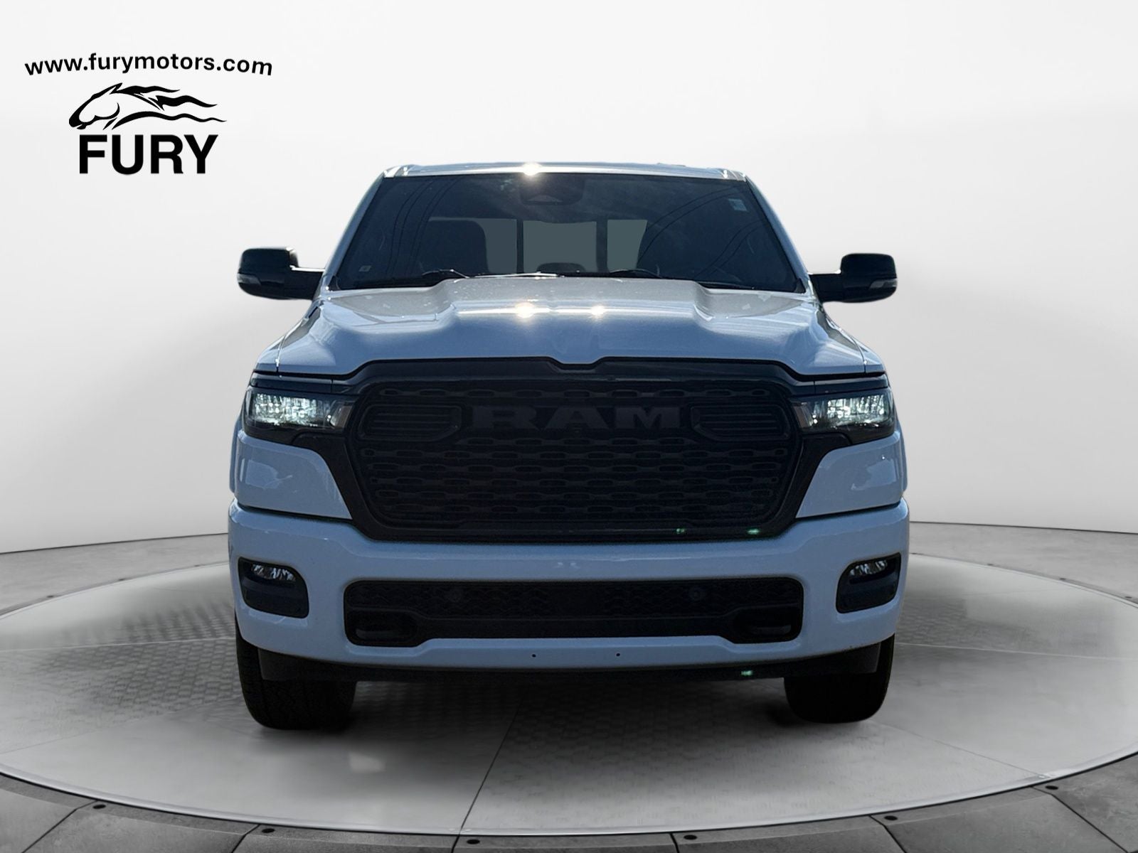 2025 RAM 1500 Big Horn Crew Cab 4x4 6'4' Box