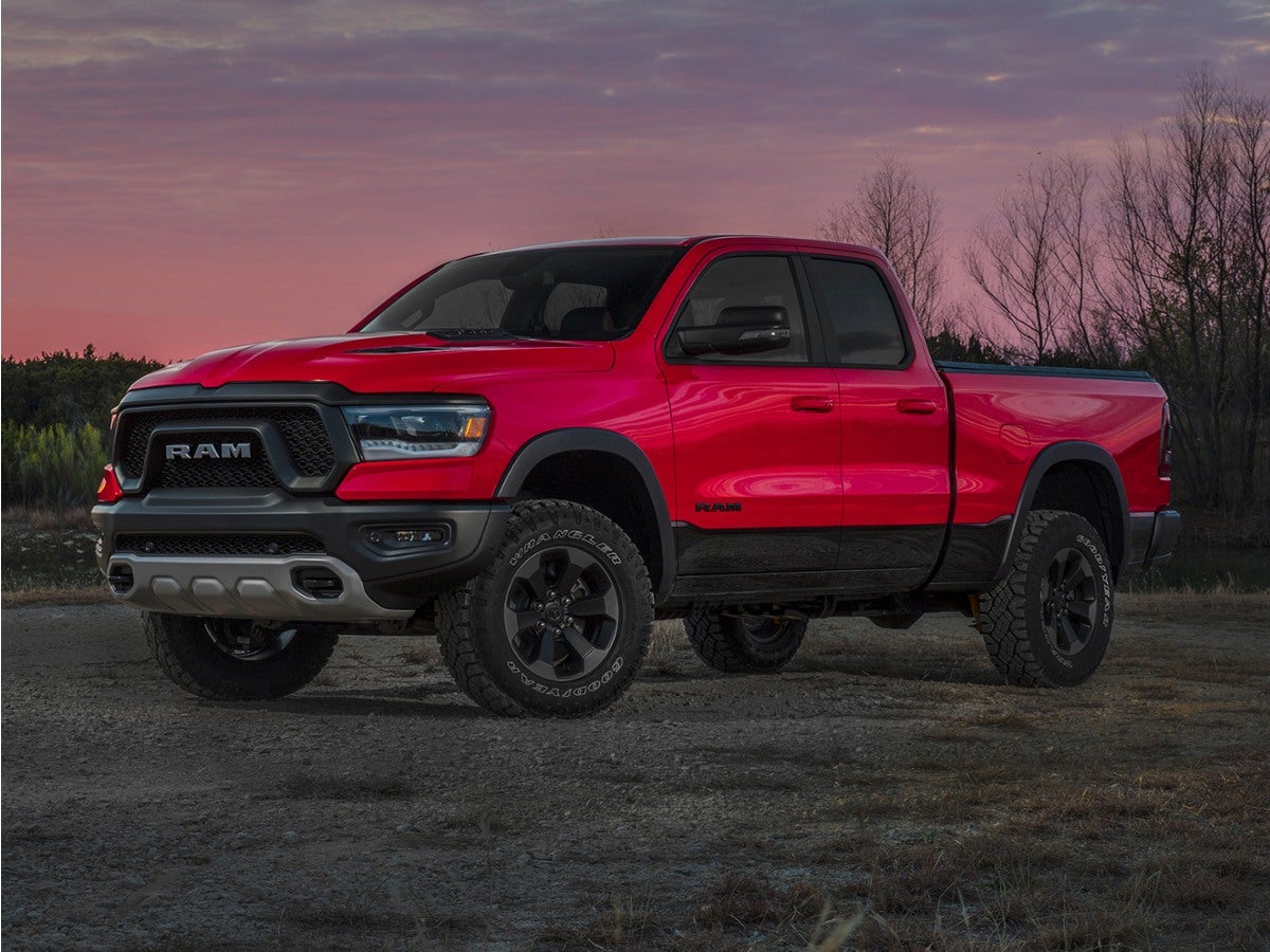2022 RAM 1500 Big Horn