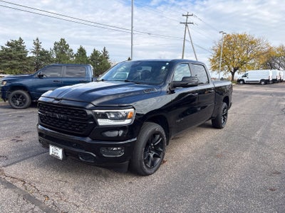 2023 RAM 1500 Big Horn Crew Cab 4x4 6'4' Box