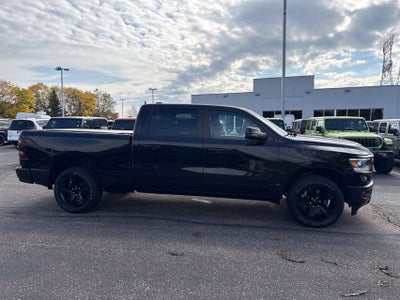 2023 RAM 1500 Big Horn Crew Cab 4x4 6'4' Box
