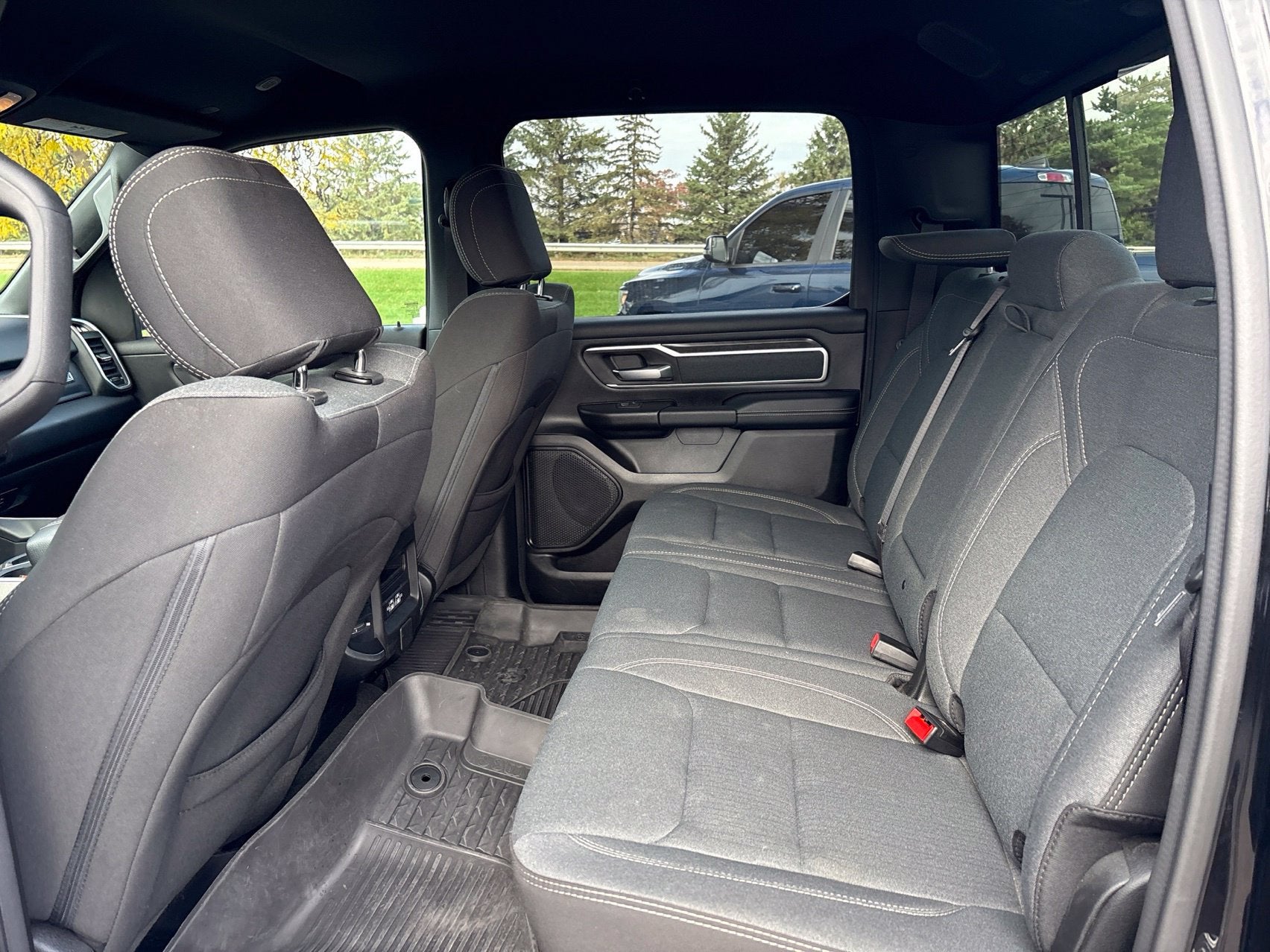 2023 RAM 1500 Big Horn Crew Cab 4x4 6'4' Box