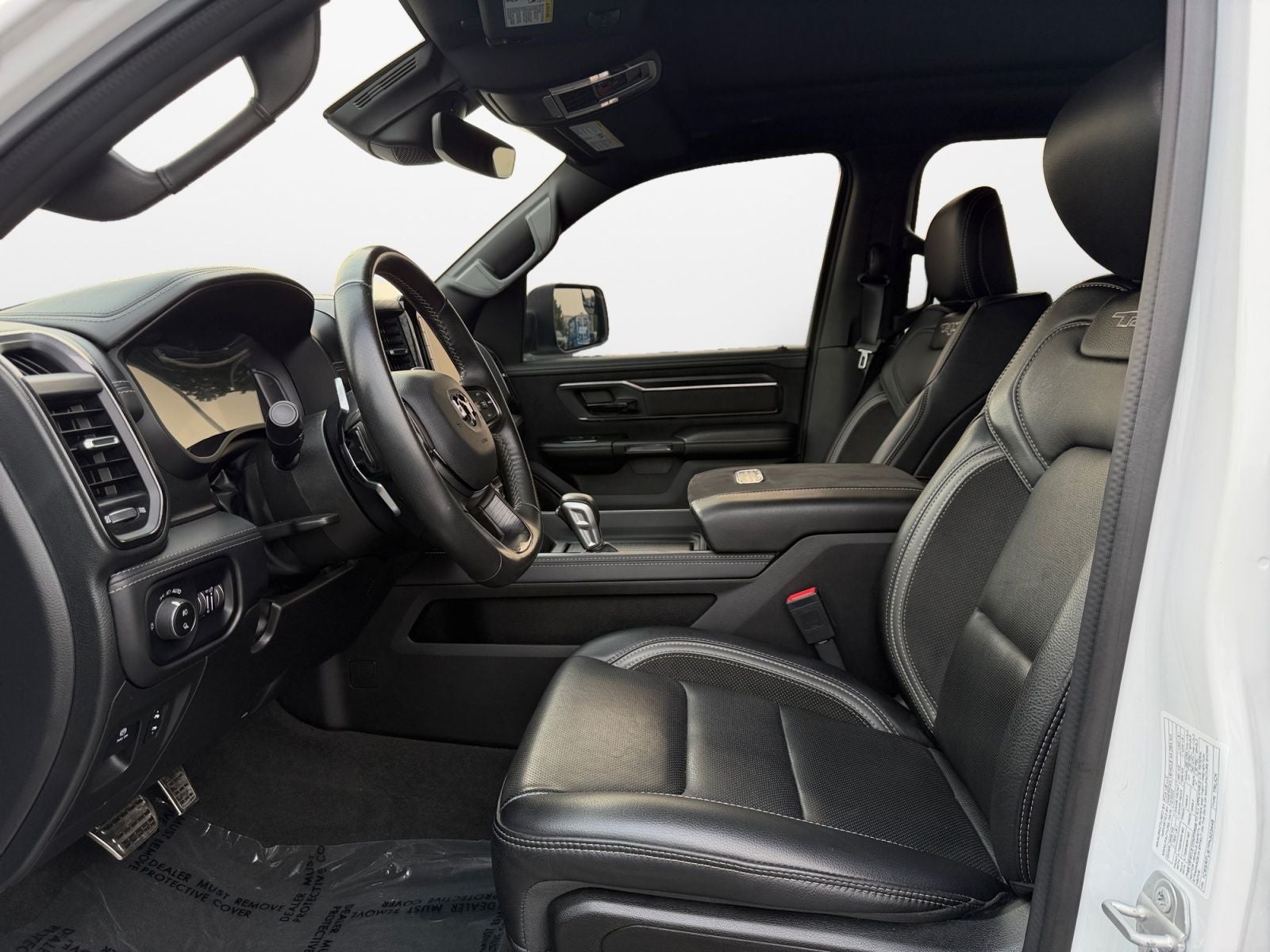 2023 RAM 1500 TRX