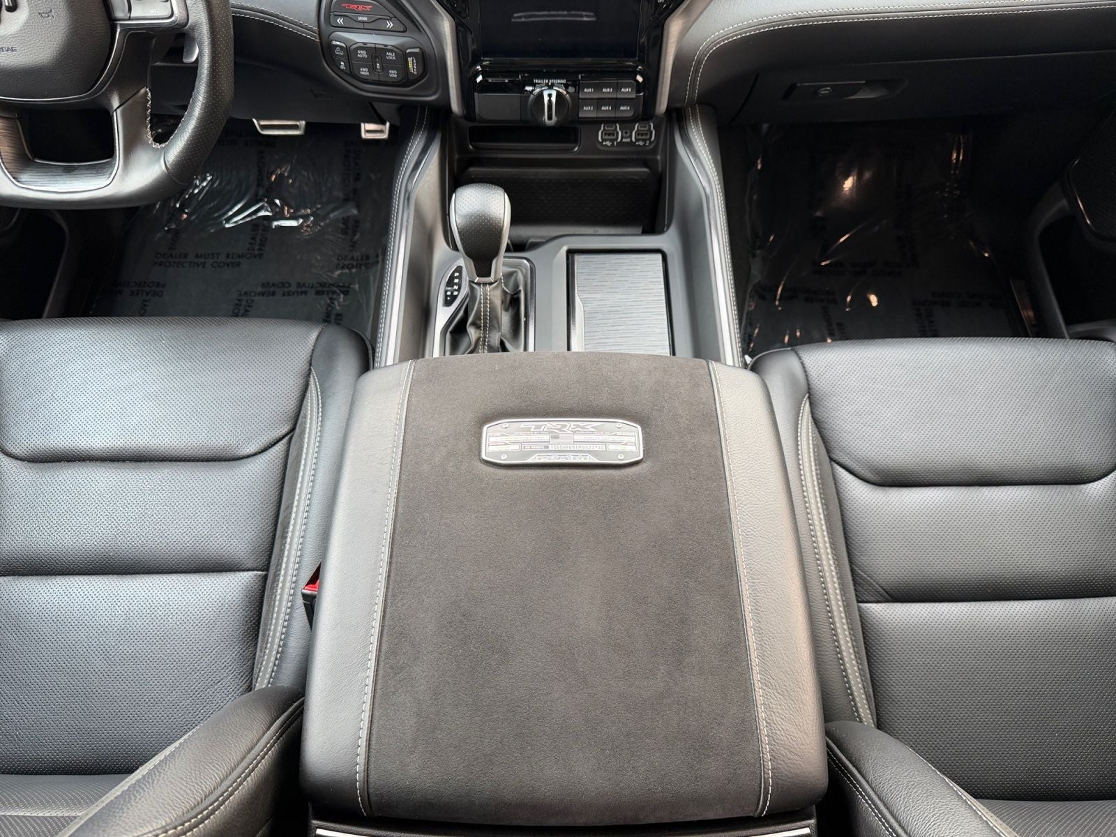 2023 RAM 1500 TRX