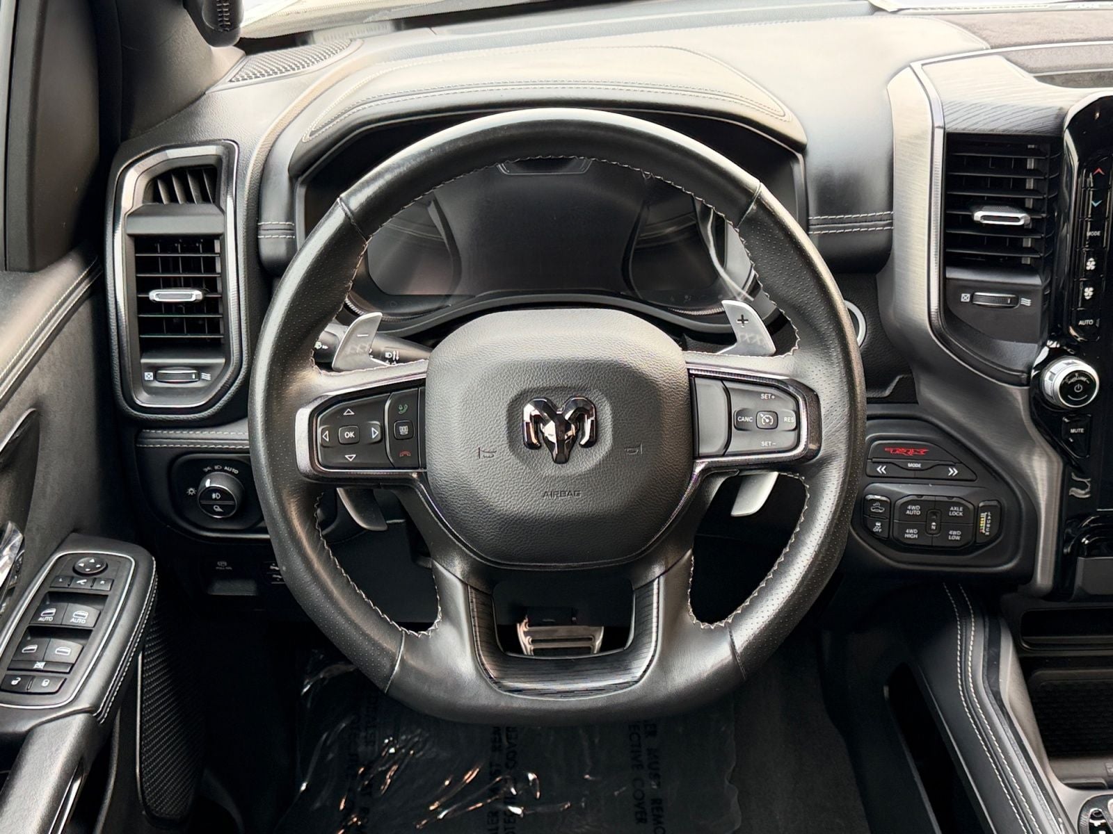 2023 RAM 1500 TRX