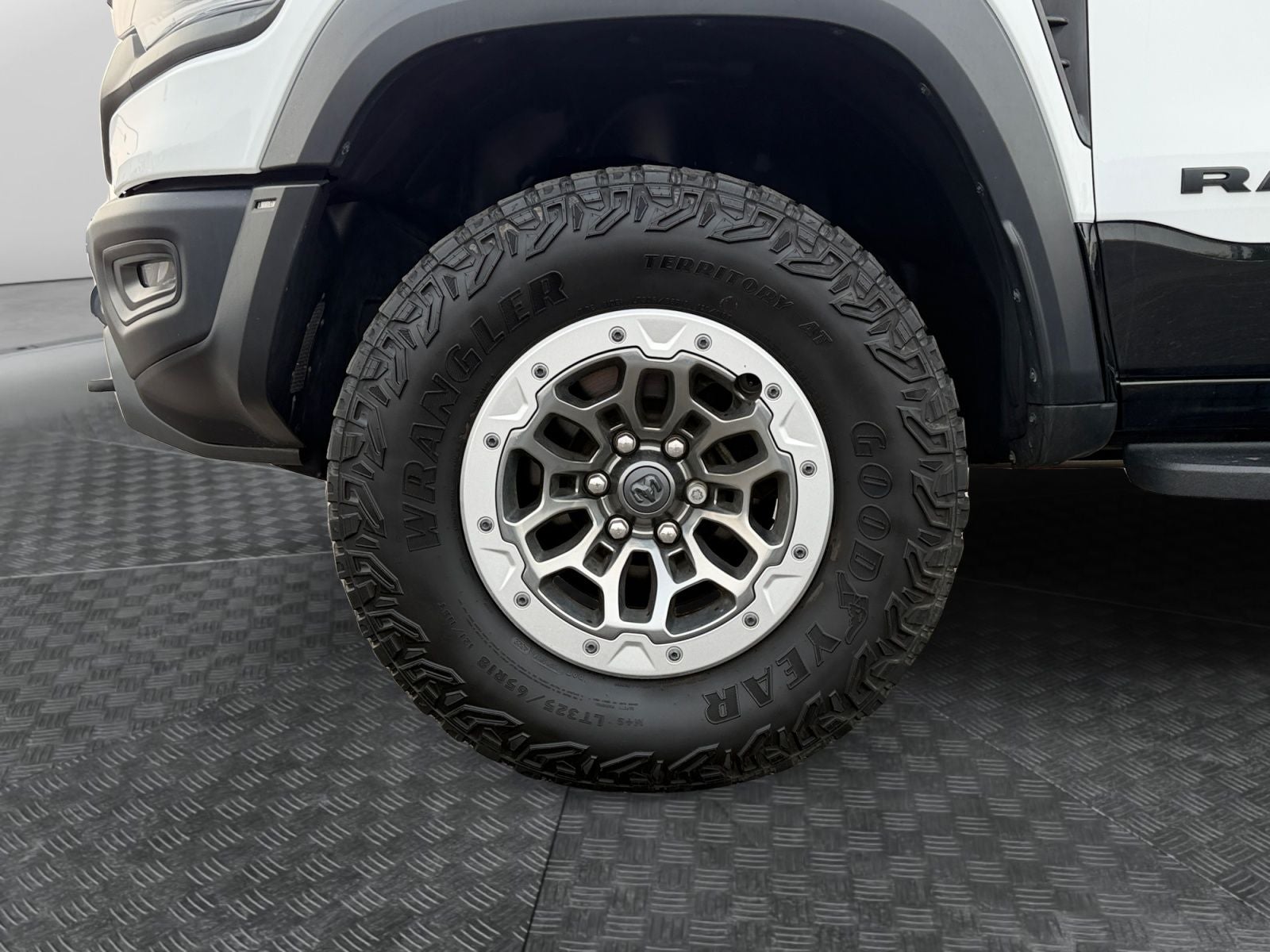 2023 RAM 1500 TRX