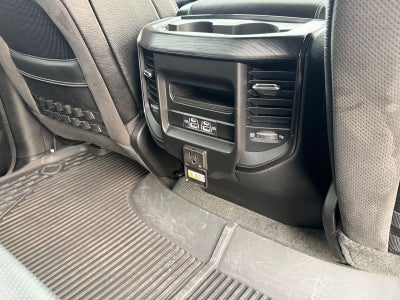 2023 RAM 1500 TRX
