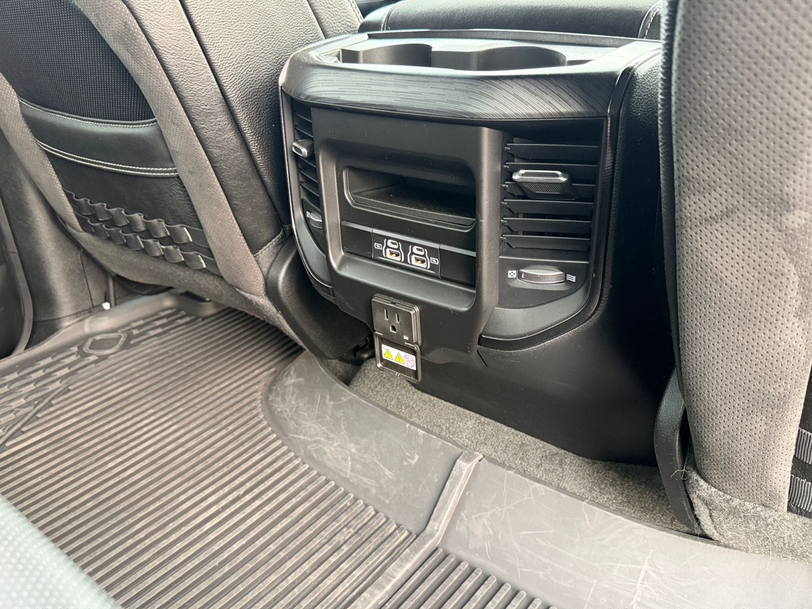 2023 RAM 1500 TRX