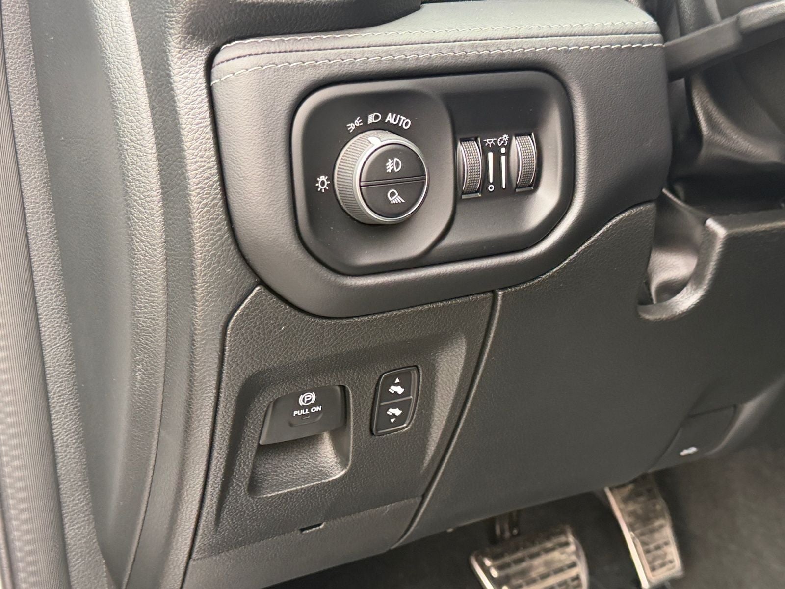 2023 RAM 1500 TRX