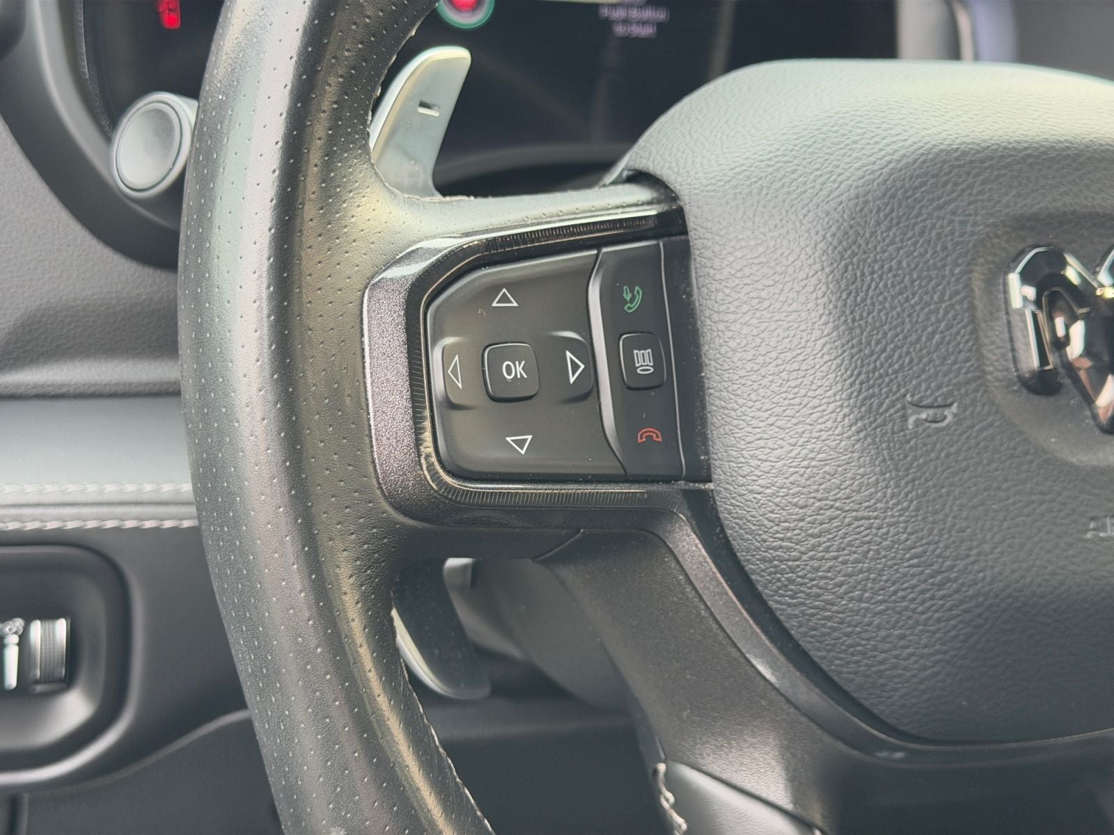 2023 RAM 1500 TRX