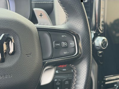 2023 RAM 1500 TRX
