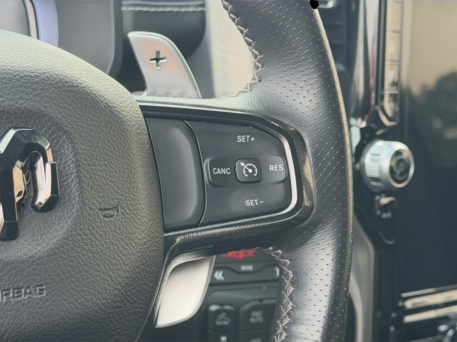 2023 RAM 1500 TRX