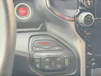2023 RAM 1500 TRX