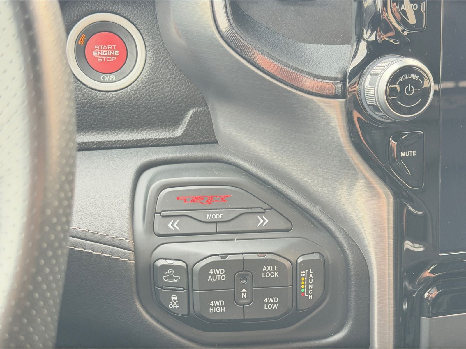 2023 RAM 1500 TRX