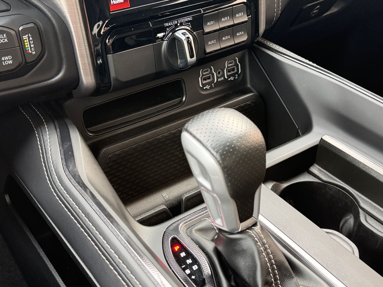 2023 RAM 1500 TRX