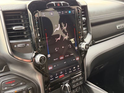 2023 RAM 1500 TRX