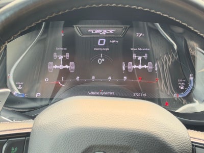 2023 RAM 1500 TRX