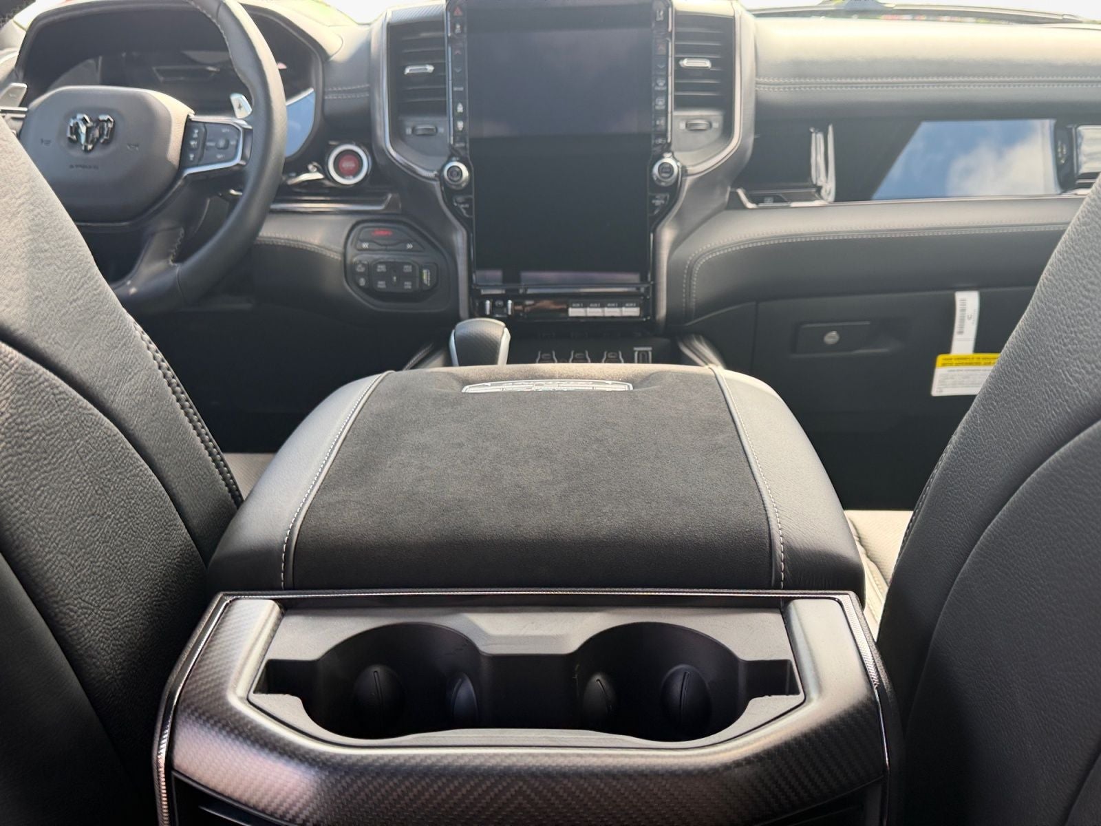 2026 RAM Ram 1500 RAM 1500 RHO CREW CAB 4X4 5'7' BOX