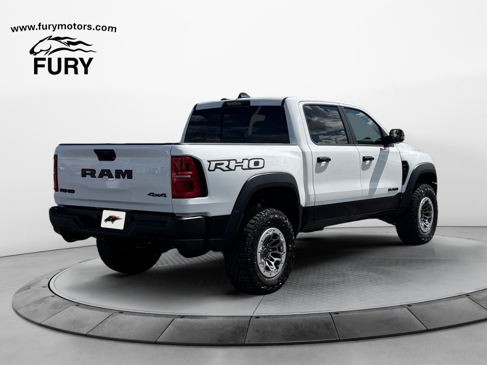 2026 RAM Ram 1500 RAM 1500 RHO CREW CAB 4X4 5'7' BOX