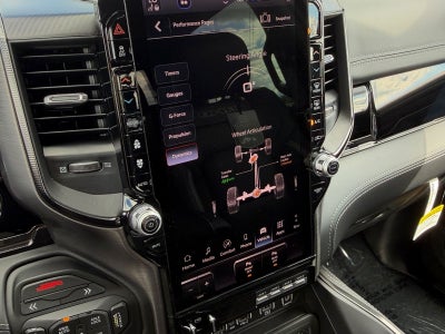 2026 RAM Ram 1500 RAM 1500 RHO CREW CAB 4X4 5'7' BOX