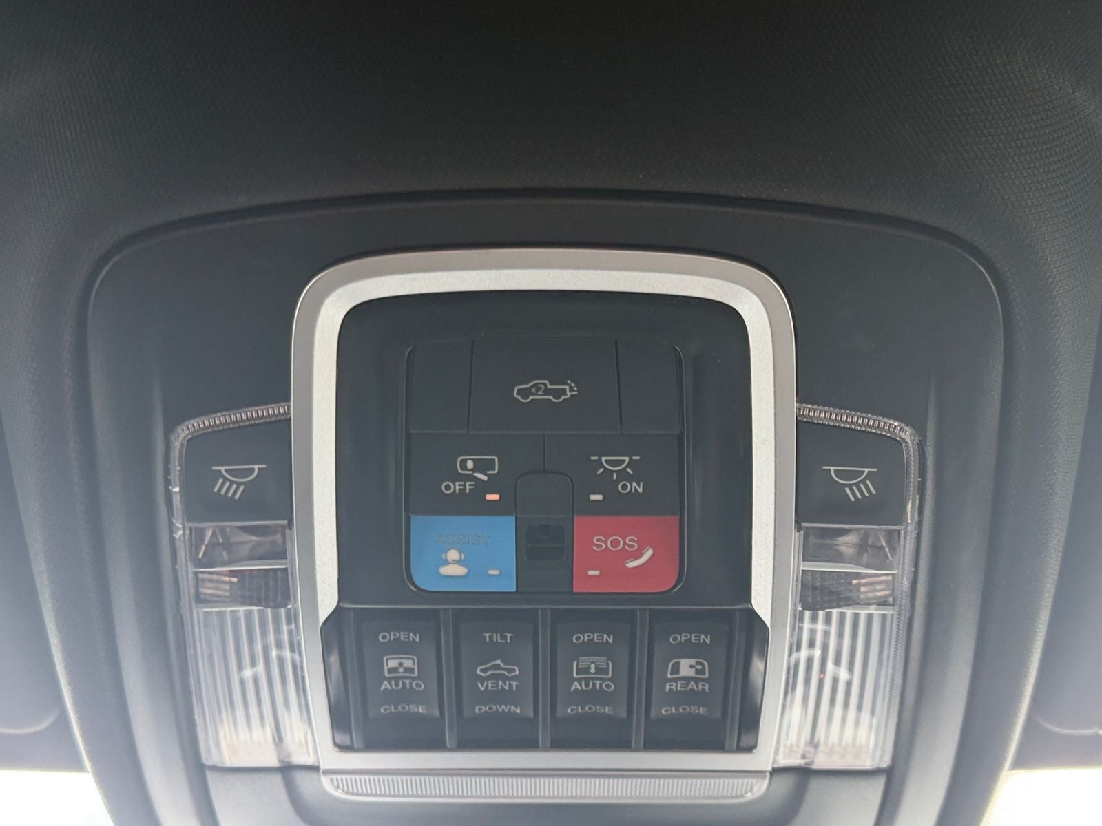 2026 RAM Ram 1500 RAM 1500 RHO CREW CAB 4X4 5'7' BOX