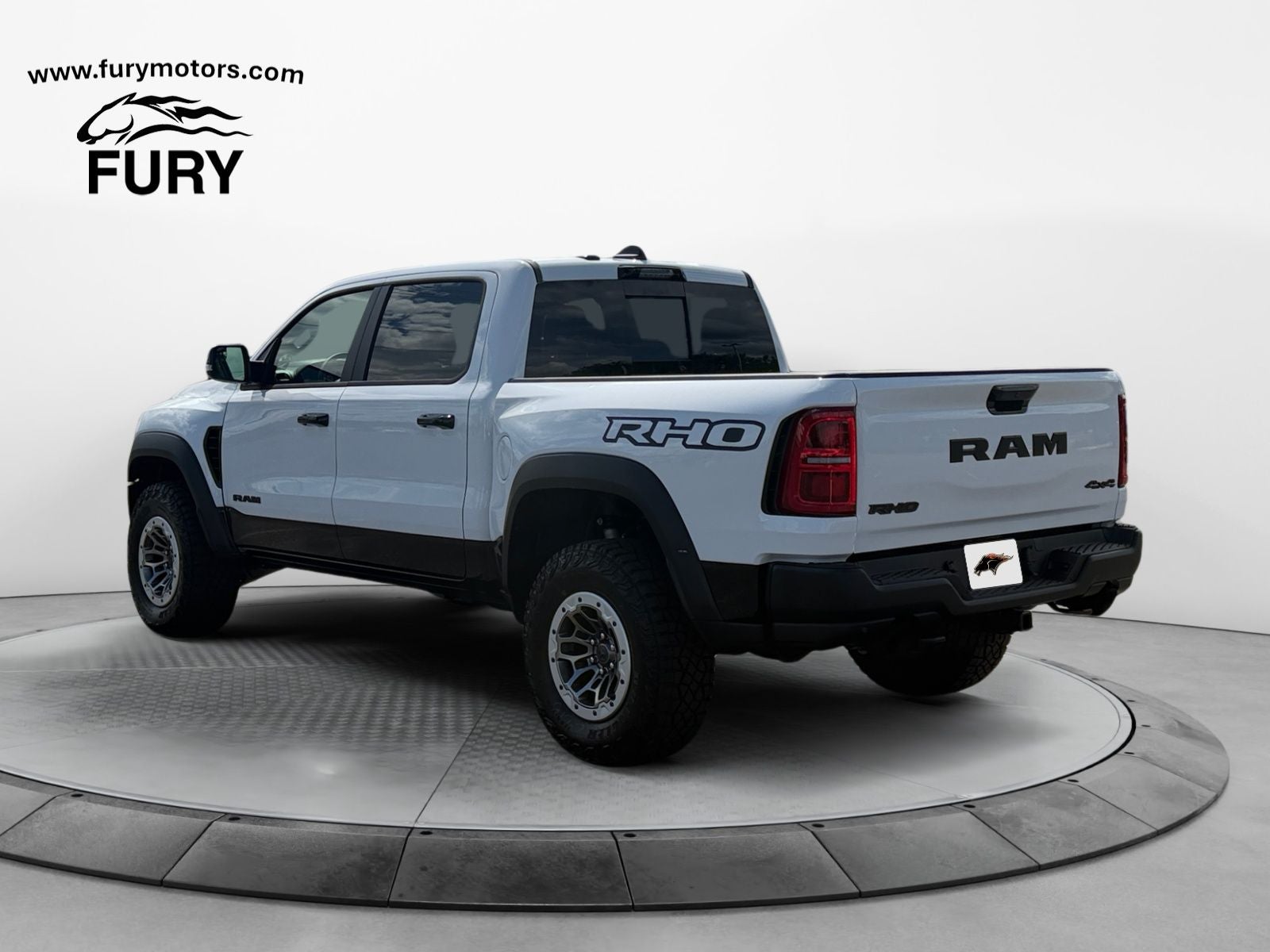 2026 RAM Ram 1500 RAM 1500 RHO CREW CAB 4X4 5'7' BOX