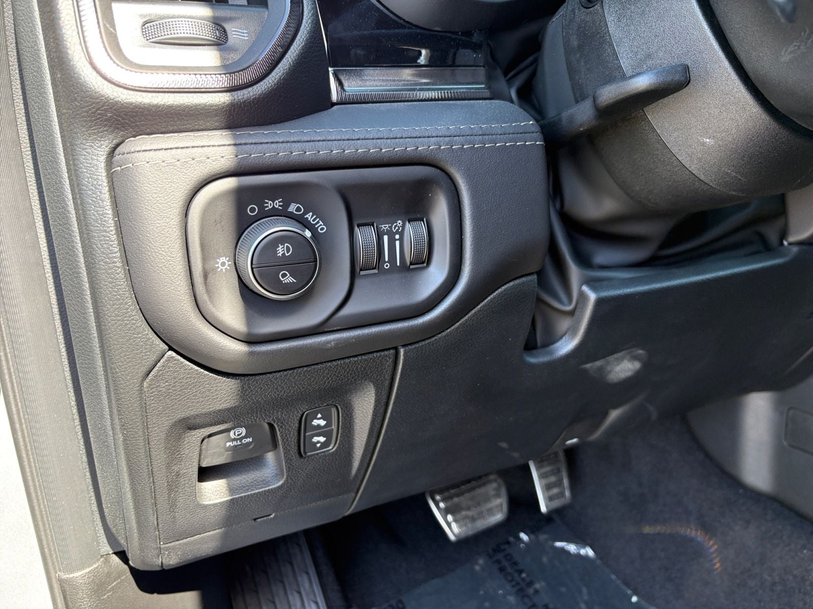 2026 RAM 1500 RHO