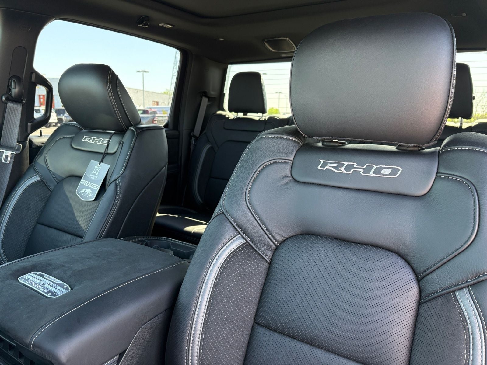 2026 RAM 1500 RHO