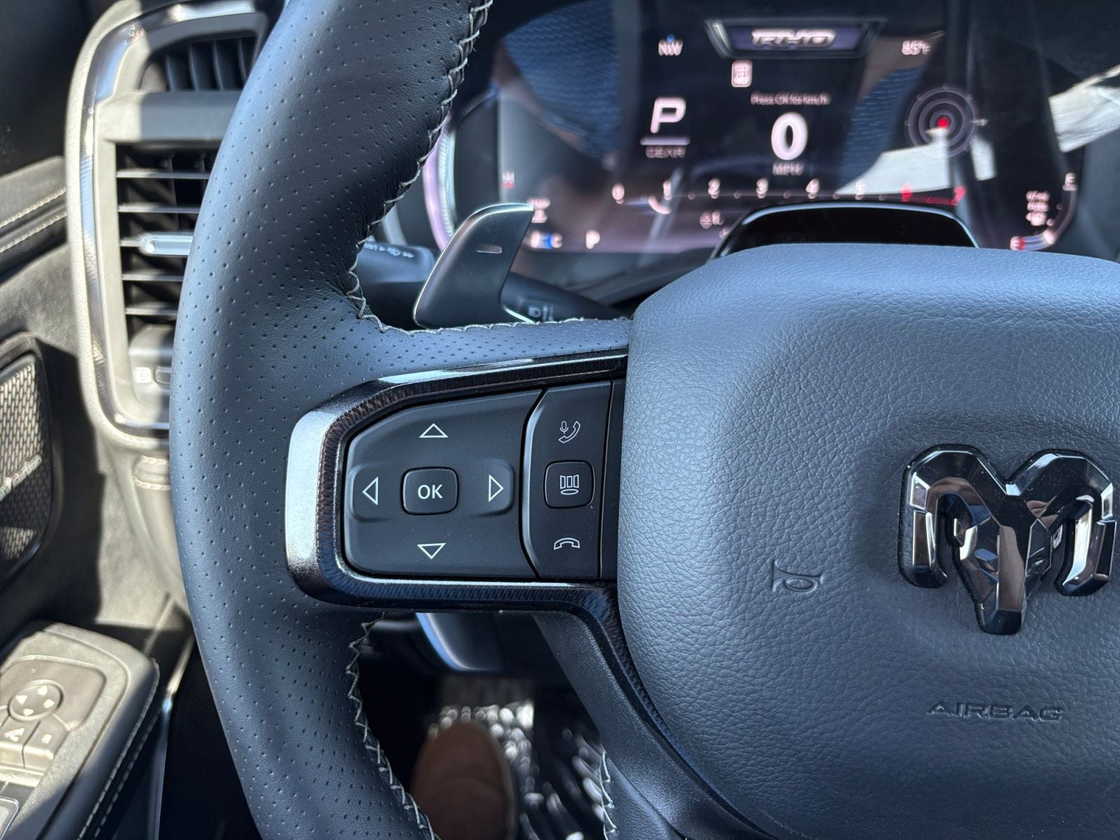 2026 RAM 1500 RHO